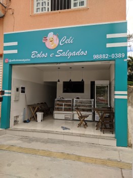 Fachadas Comerciais em Santa Barbára D`Oeste
